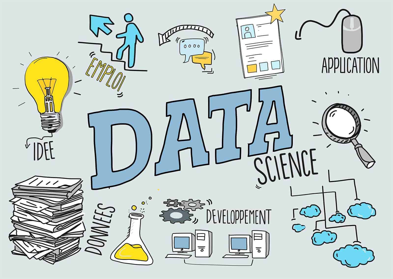 Méthode d'apprentissage de la Data Science